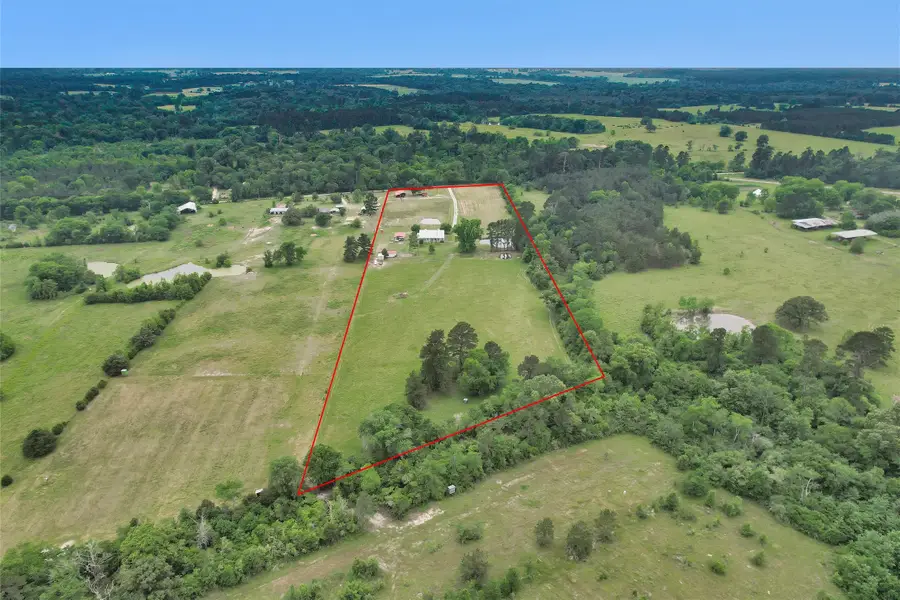 10.6 acres Hogg Extension, Kennard, TX 75847 - #3