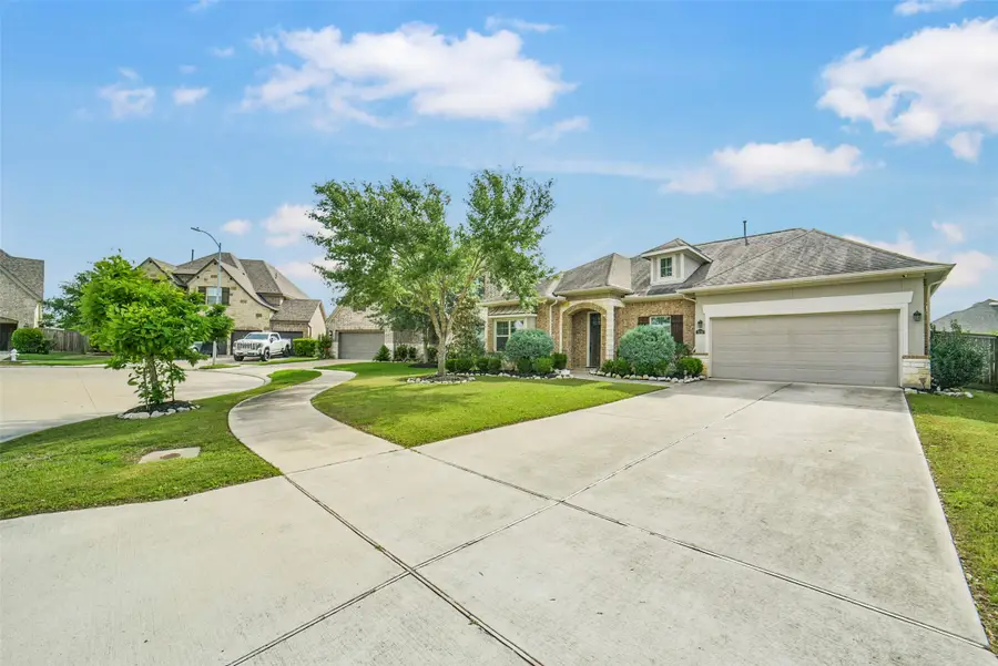 2214 Captain Davis Drive, Richmond, TX 77469 - #2