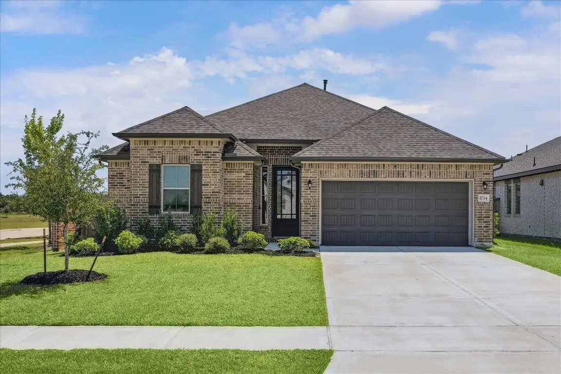 1734 Compass Rose Drive, Angleton, TX 77515 - #1