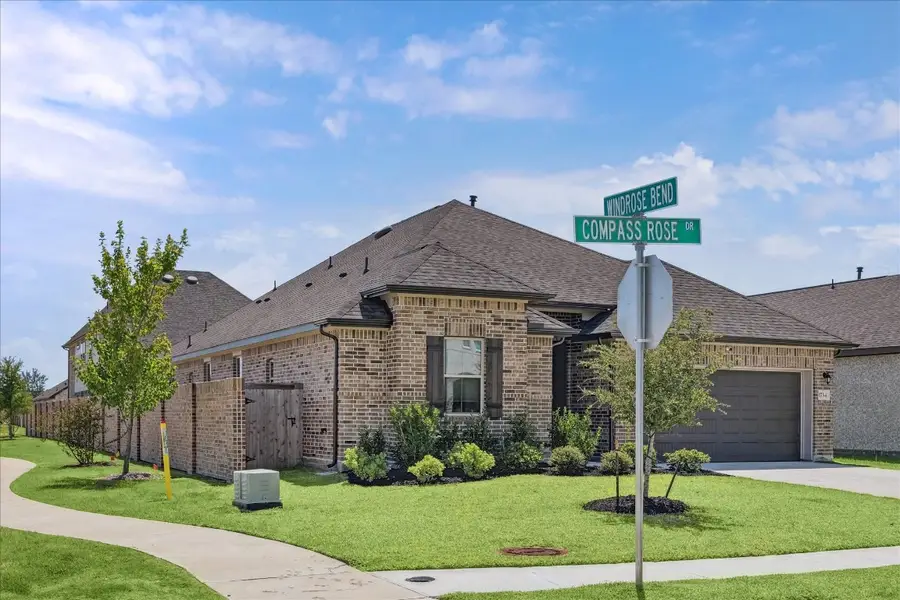 1734 Compass Rose Drive, Angleton, TX 77515 - #2