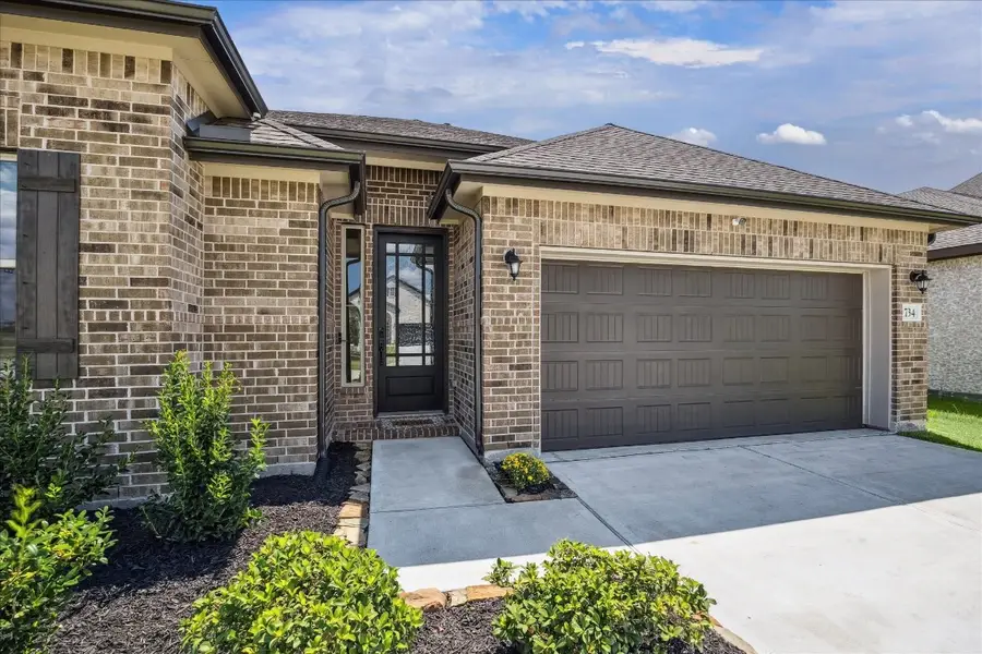 1734 Compass Rose Drive, Angleton, TX 77515 - #3