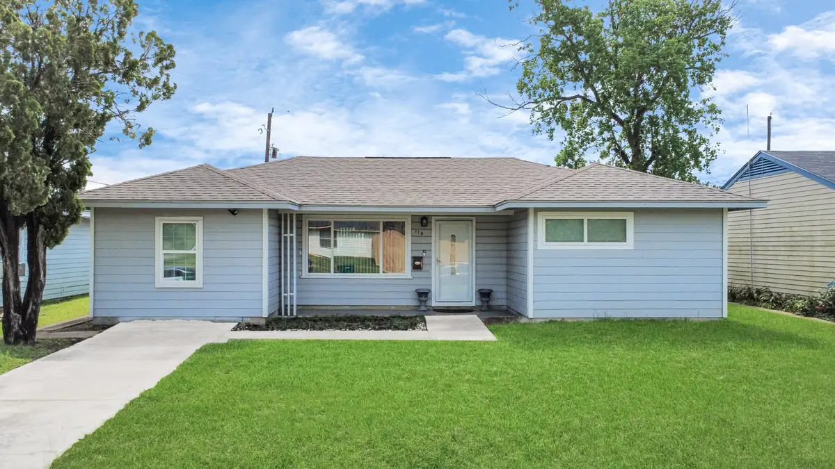 119 Burke Road, Pasadena, TX 77506 - #1