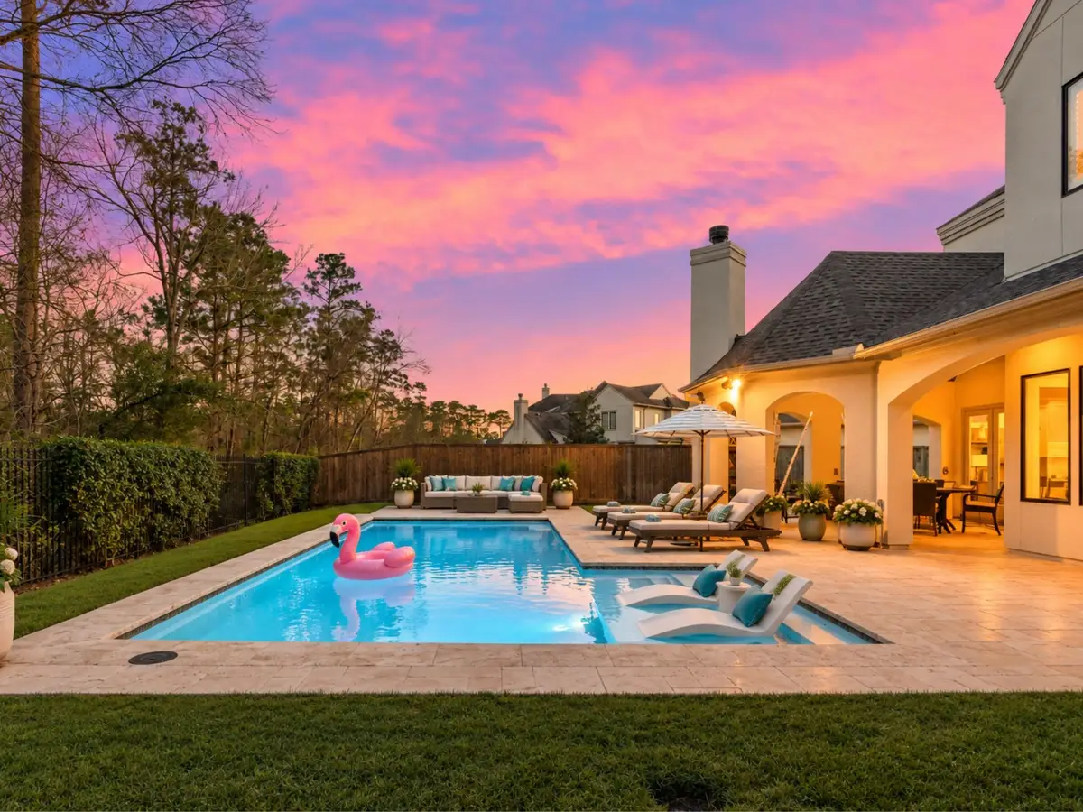 64 S Parkgate Circle, The Woodlands, TX 77381 - #1