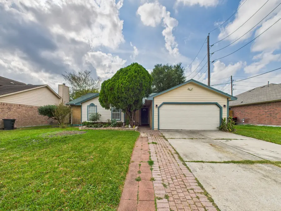 16207 N Meadow Drive, Houston, TX 77073 - #3