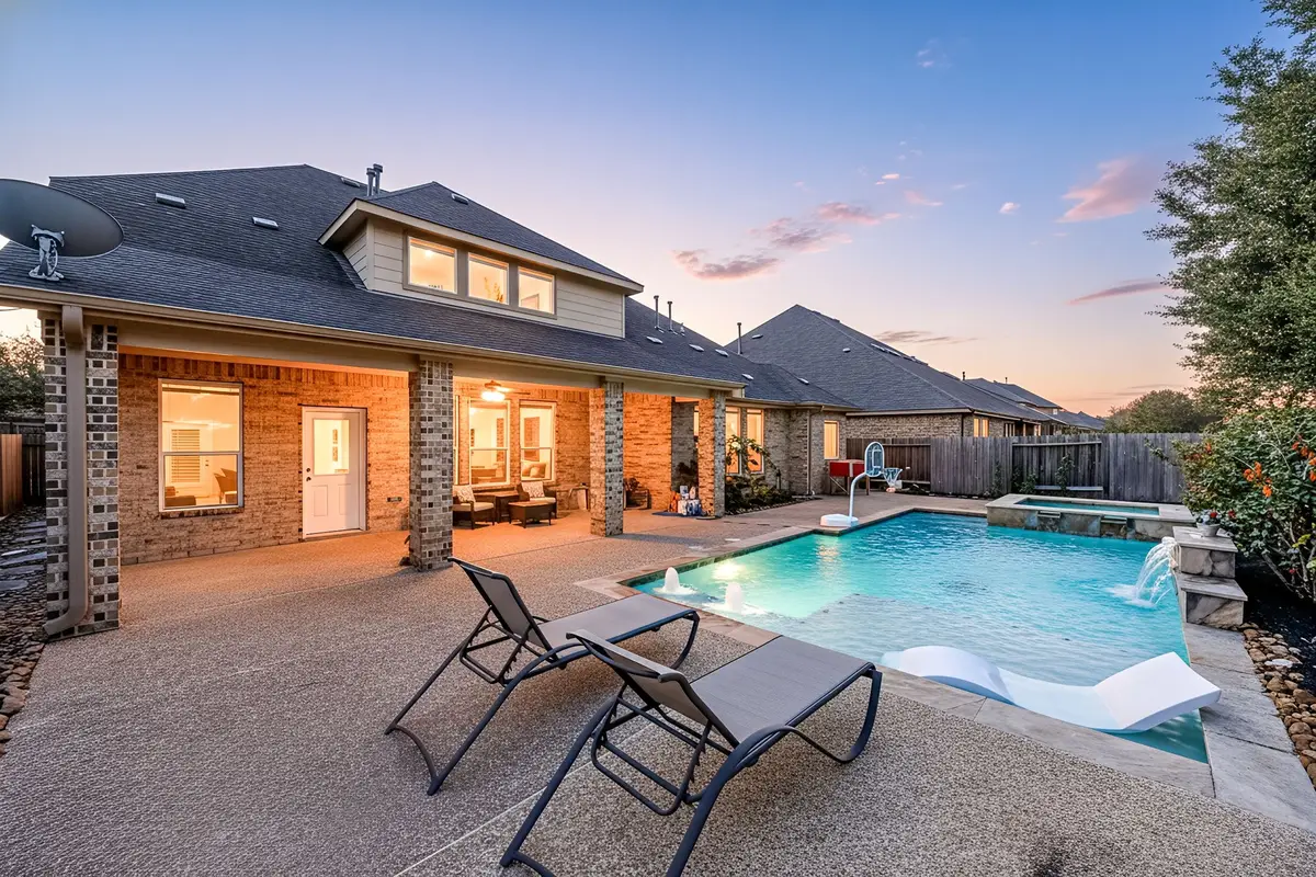 8169 Tranquil Lake Way, Conroe, TX 77385 - Image #1