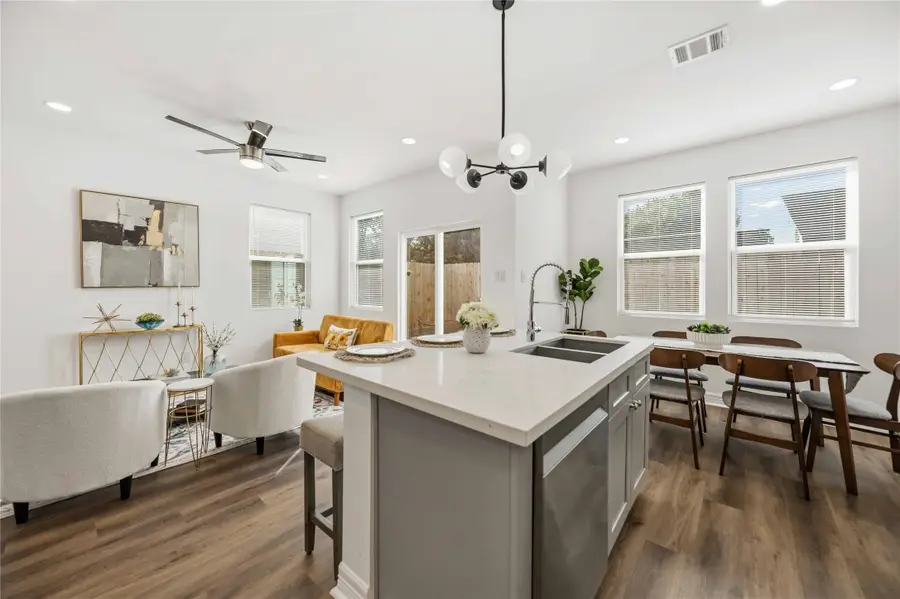 7415 Easter Street, Houston, TX 77088 - #2