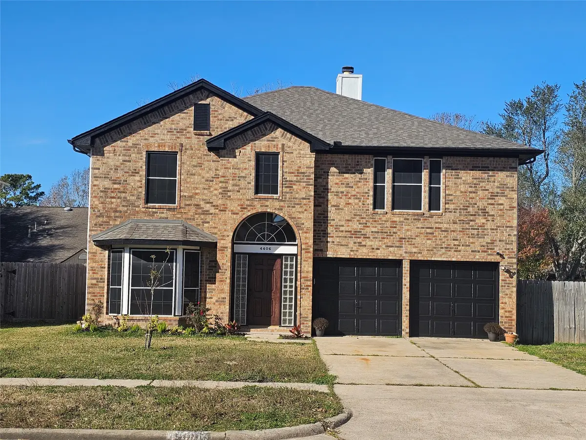 4406 Egret Drive, Seabrook, TX 77586 - #1