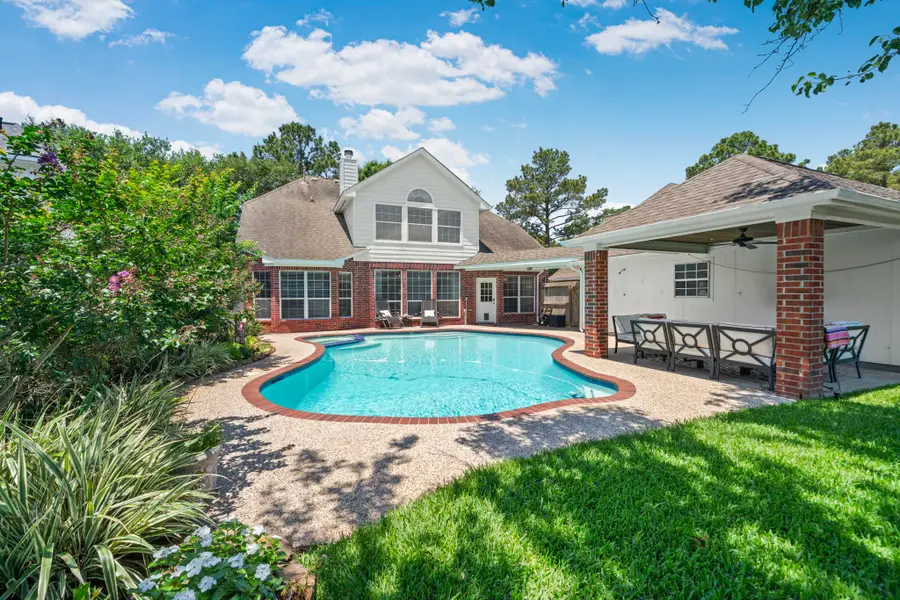 2907 Fulford Point Lane, Katy, TX 77494 - #2