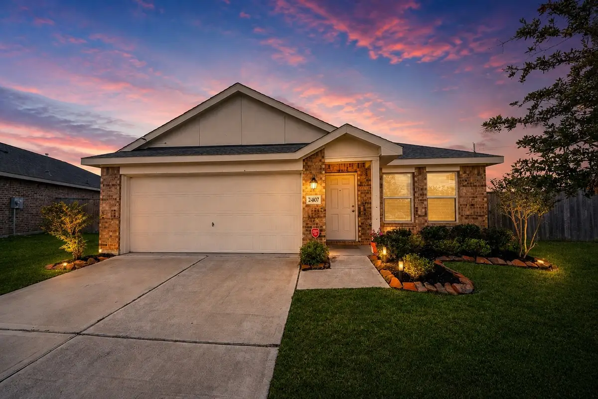 24107 Breckenridge Pass Lane, Hockley, TX 77447 - #1