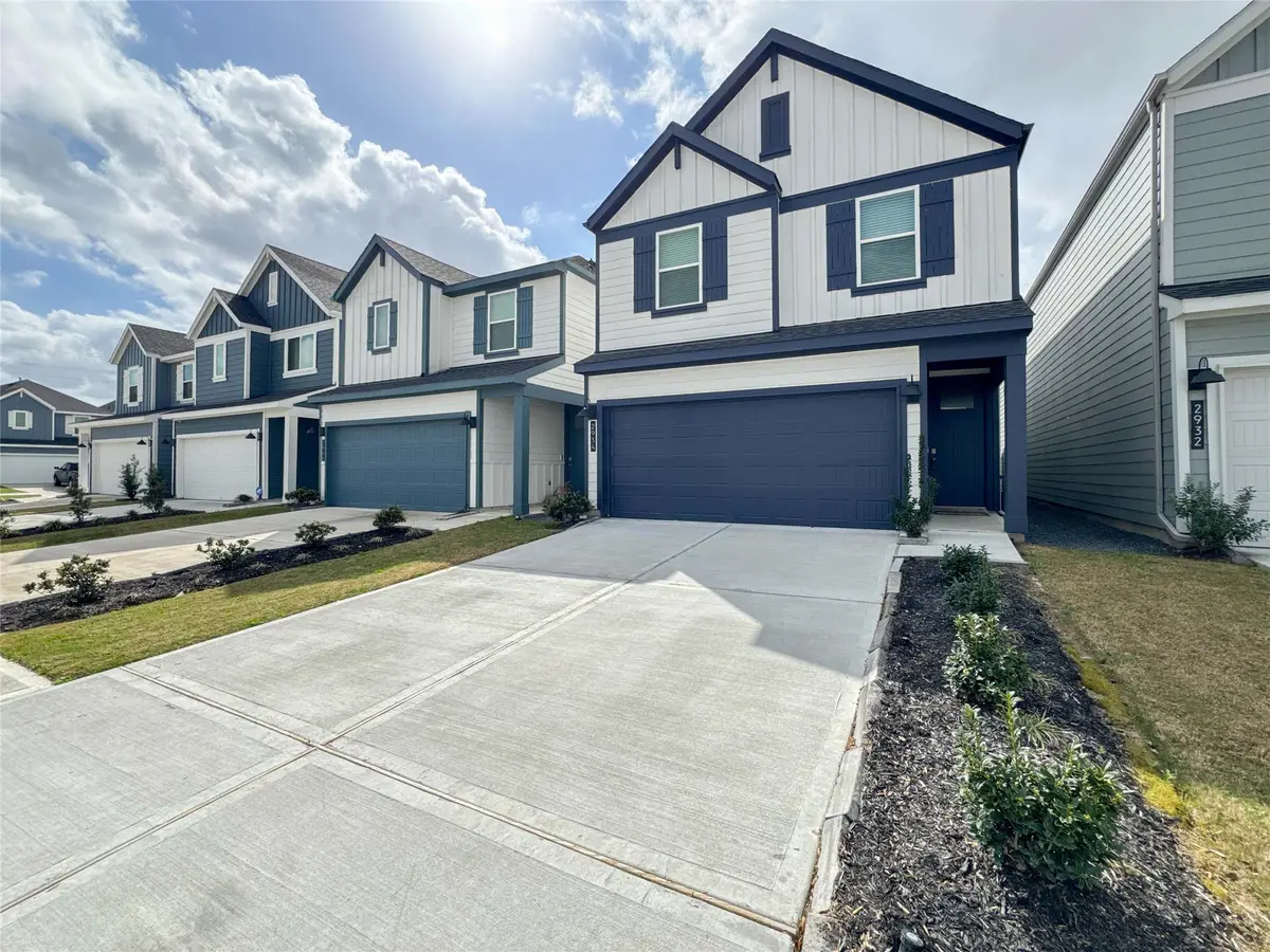 2934 Concord Village Way, Houston, TX 77051 - #1