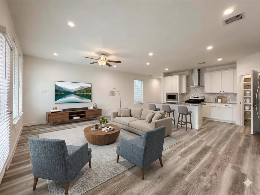 2934 Concord Village Way, Houston, TX 77051 - #2