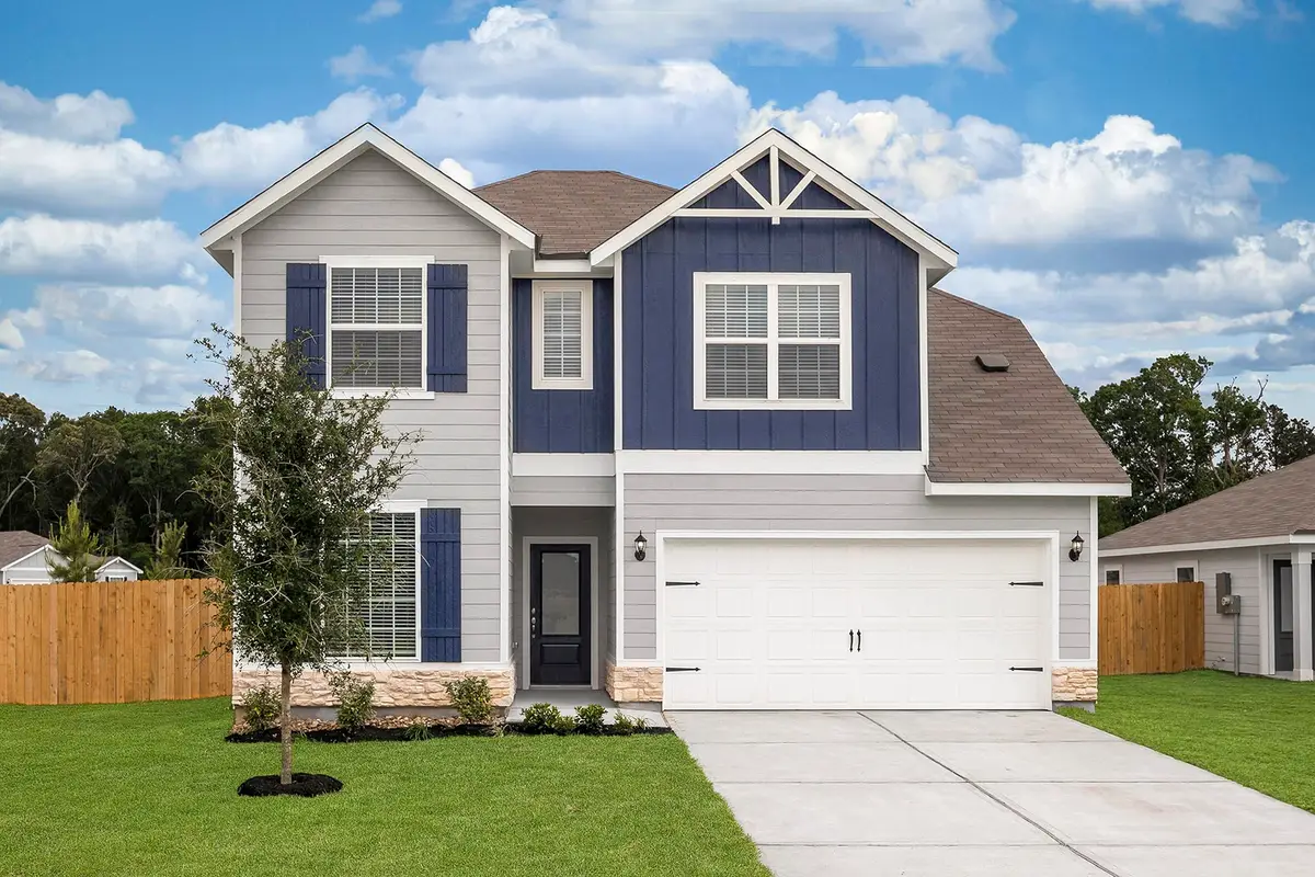 25526 Blooming Hazel Drive, Cleveland, TX 77328 - #1