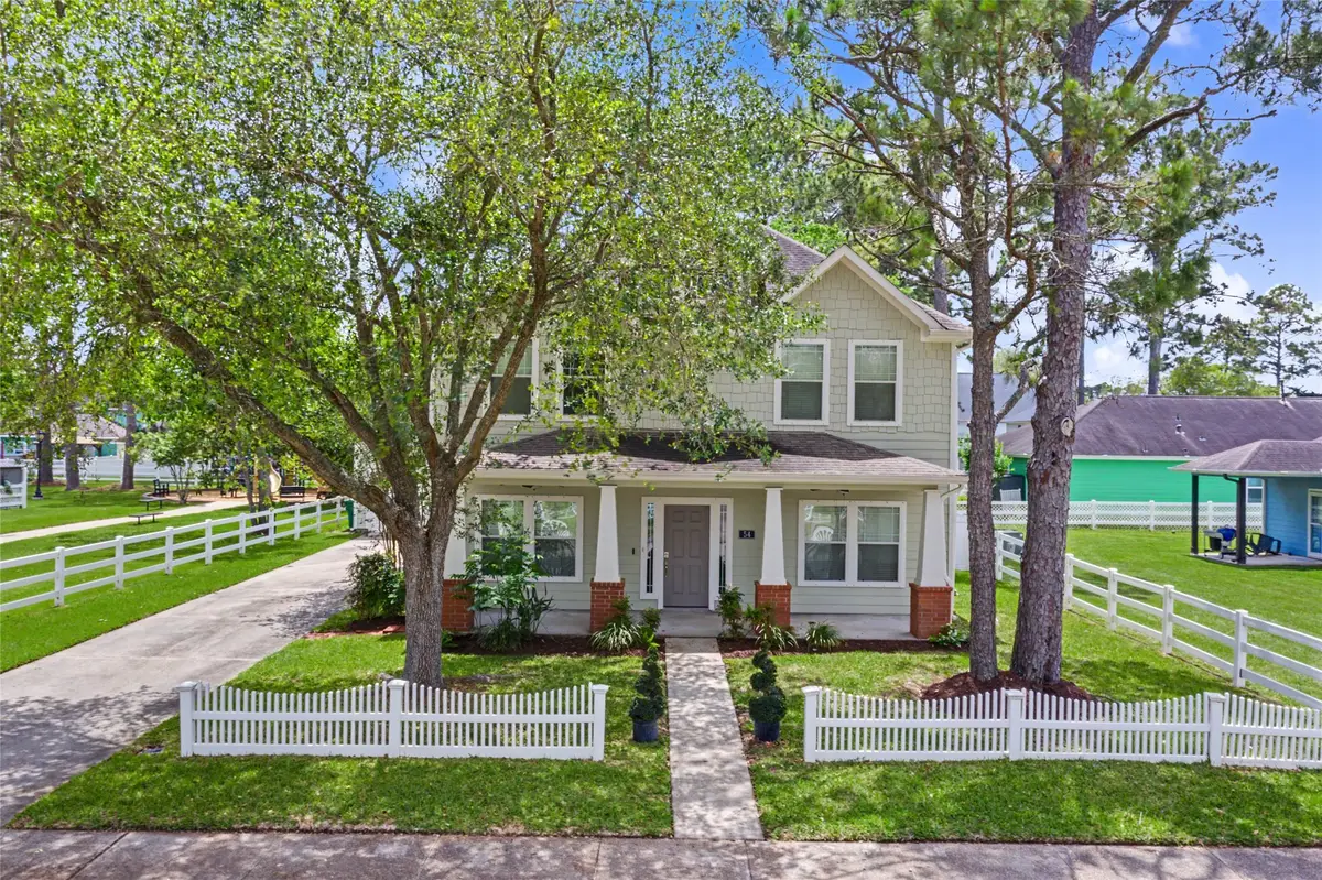 54 Middle Borondo, La Marque, TX 77568 - #1