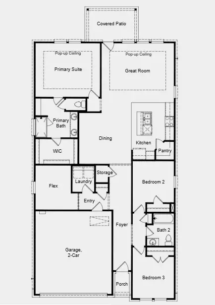 21922 Sam Raburn Drive, Tomball, TX 77375 - Image #2