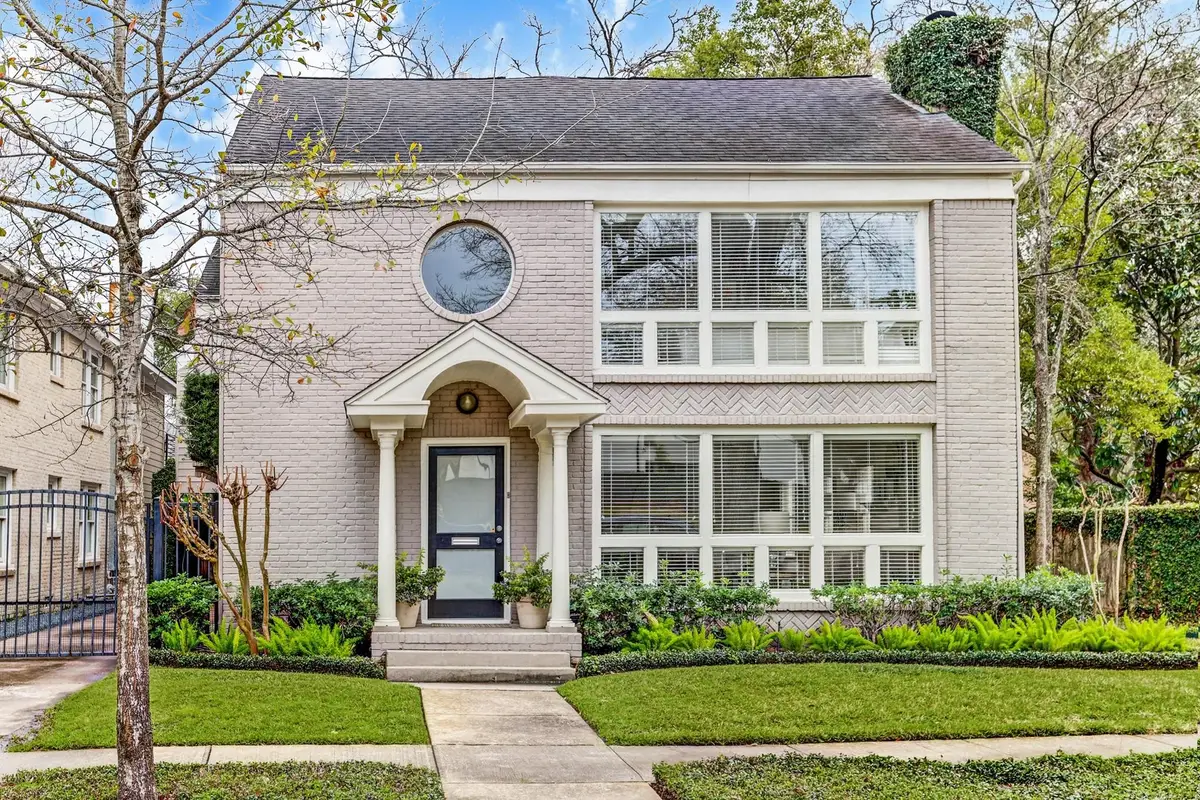 5509 Ashby Street, Houston, TX 77005 - #1