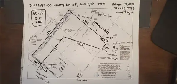 0 County Road 168, Alvin, TX 77511