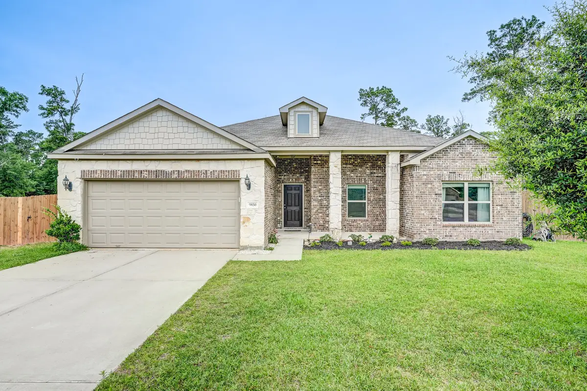 9850 Hunter Springs Drive, Conroe, TX 77306 - #1