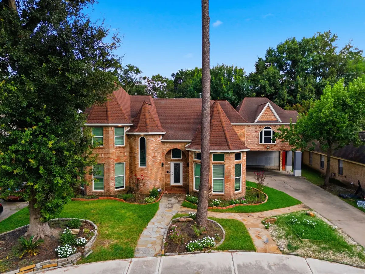6915 Pebble Beach Drive, Houston, TX 77069 - #1
