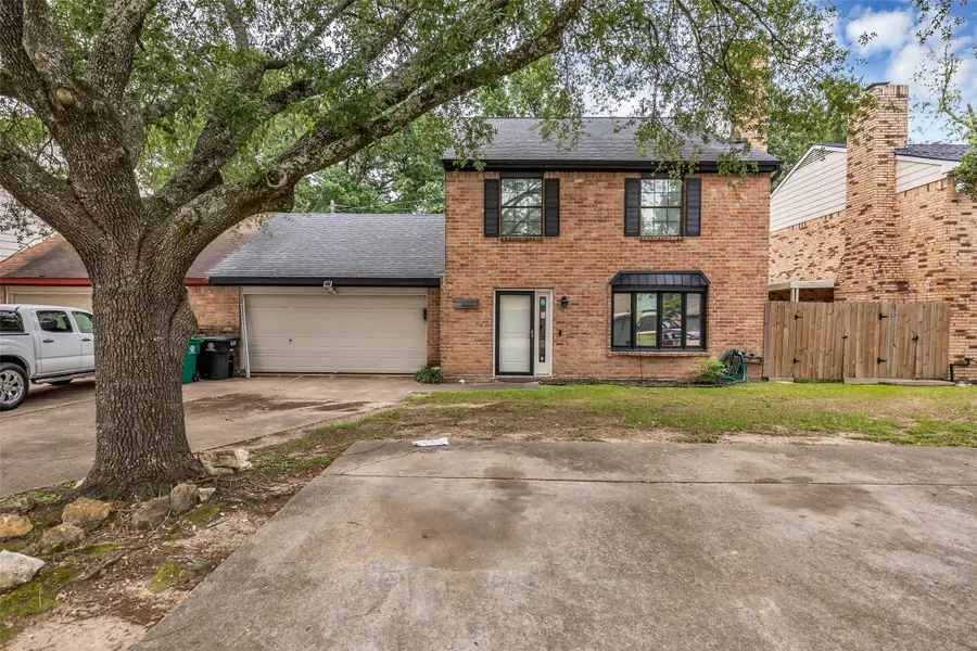 9207 Barr Circle, Houston, TX 77080 - #2