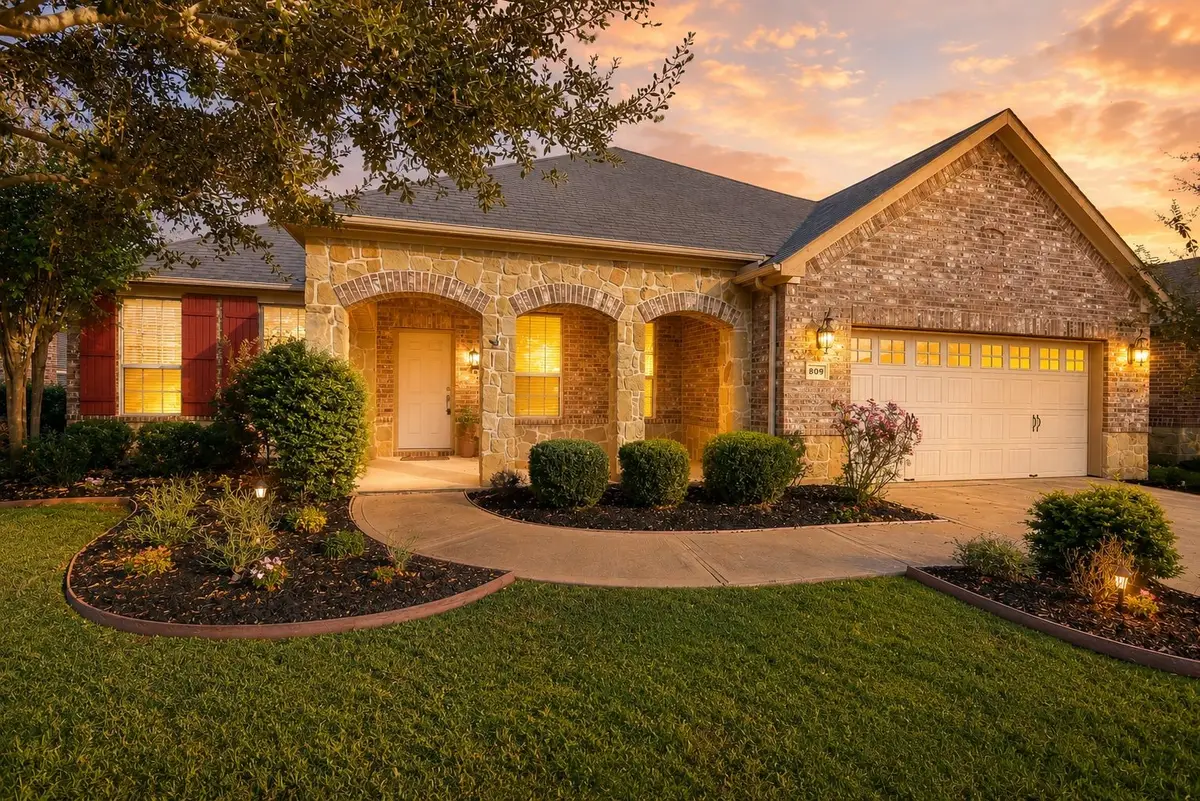 809 Cardinal Flower Drive, Richmond, TX 77469 - #1