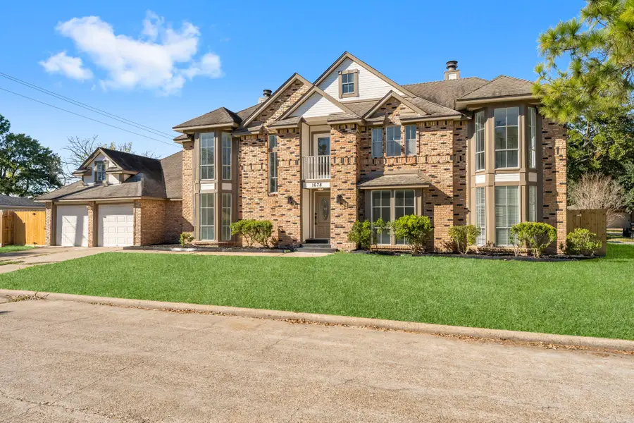 1678 Beaconshire Road, Houston, TX 77077 - #3