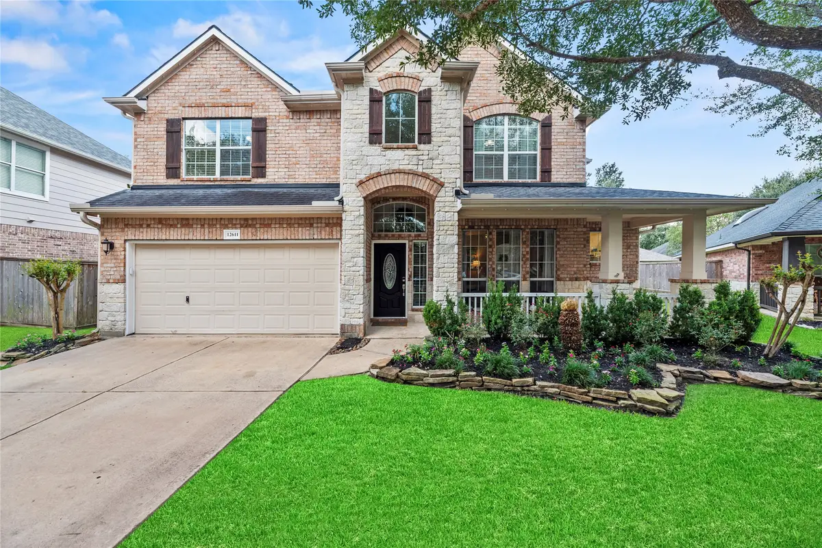 12611 N Raven Shore Drive, Cypress, TX 77433 - #1