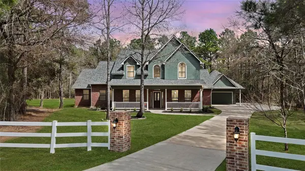 15552 Guinevere Lane, Montgomery, TX 77316