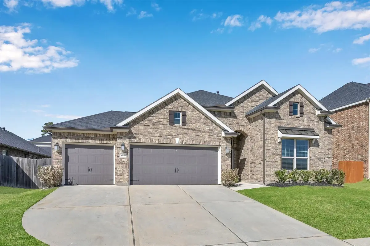 419 Stonebrook Lane, Conroe, TX 77304 - #1