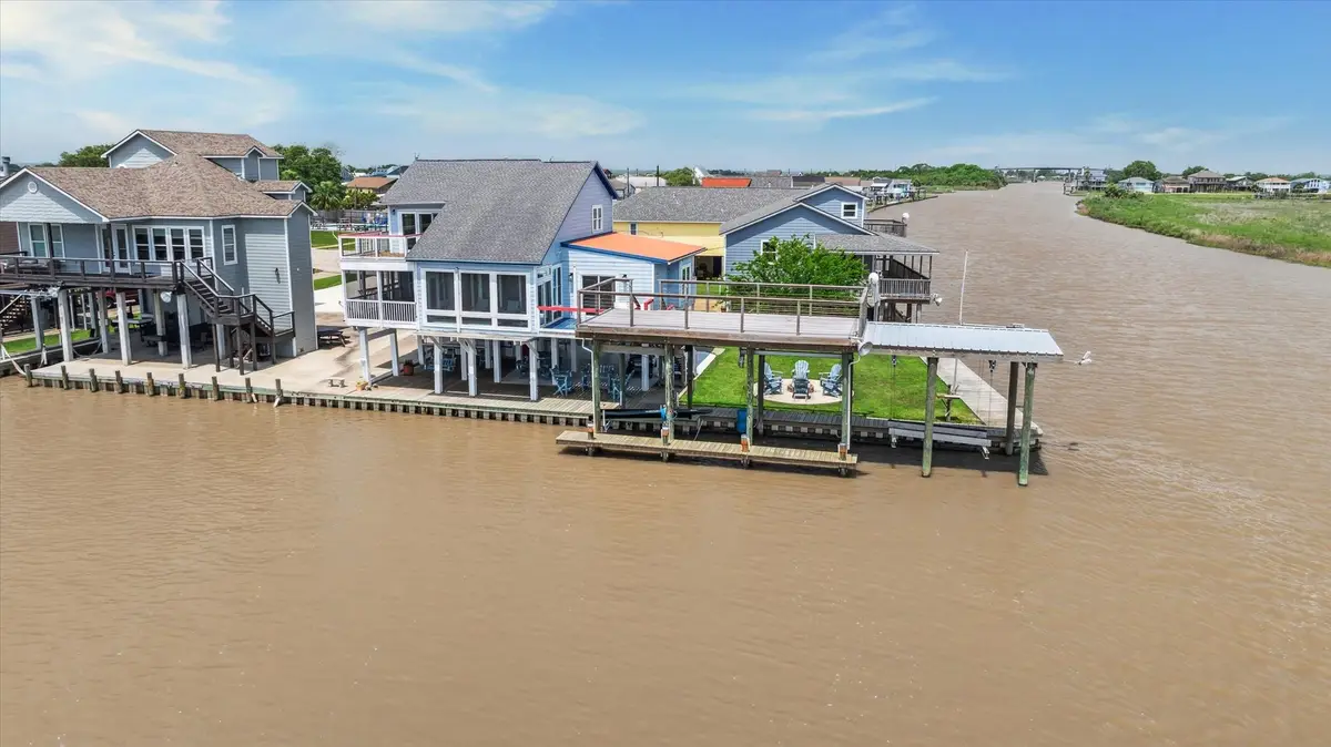 395 Redfish Drive, Freeport, TX 77541 - Image #1
