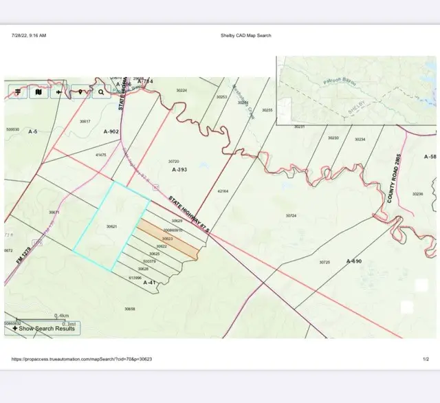 17796 Tx-87, San Augustine, TX 75972 - Image #2