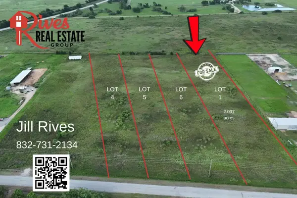 0 County Road 273 Lot 1, East Bernard, TX 77435
