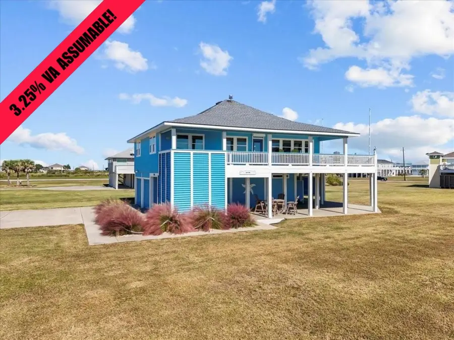 808 Pinata Drive, Crystal Beach, TX 77650 - #2