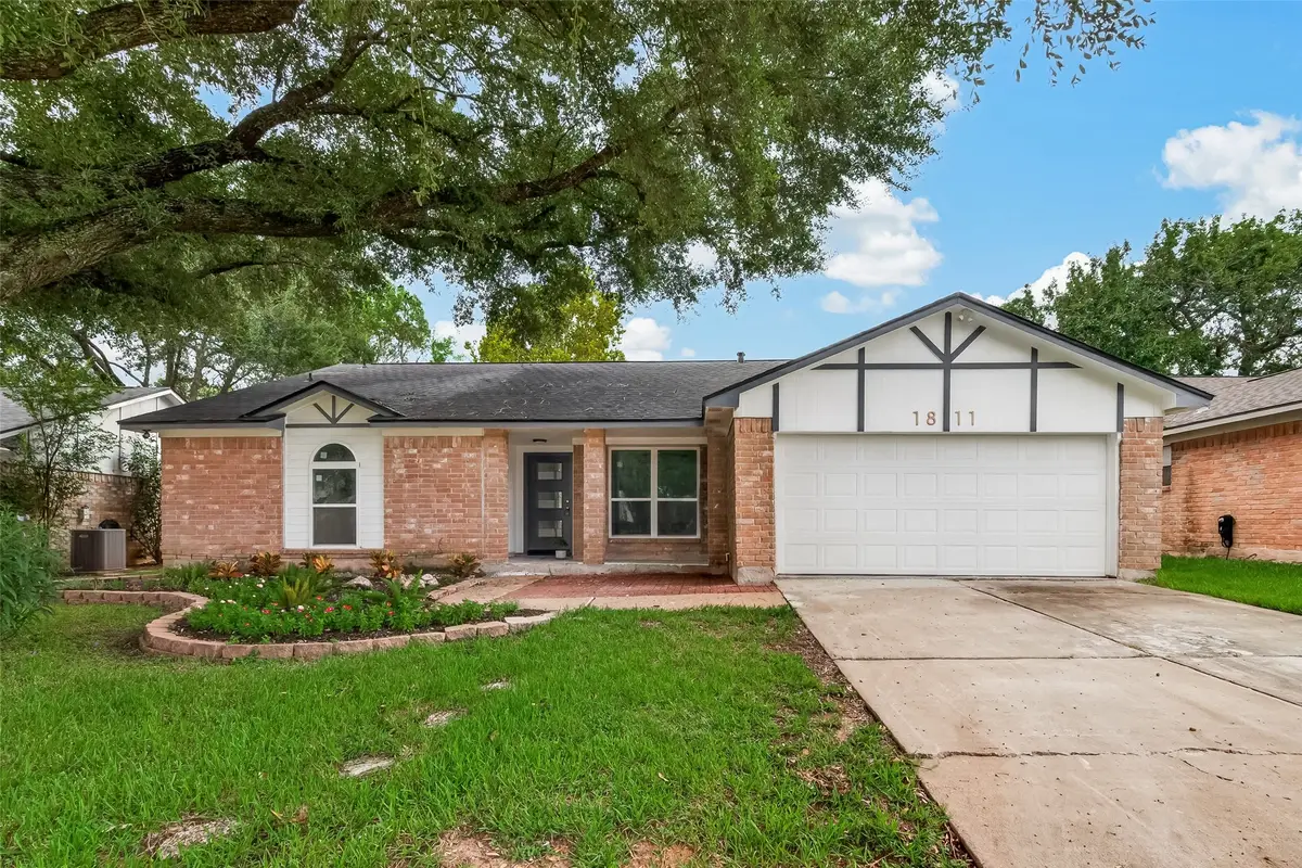 1811 Polley Court, Richmond, TX 77406 - #1