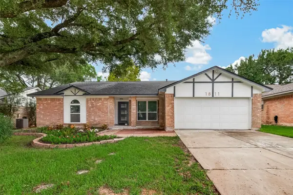 1811 Polley Court, Richmond, TX 77406