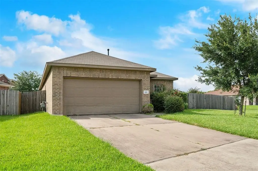 5011 Cypress Willow Drive, Katy, TX 77449 - #1