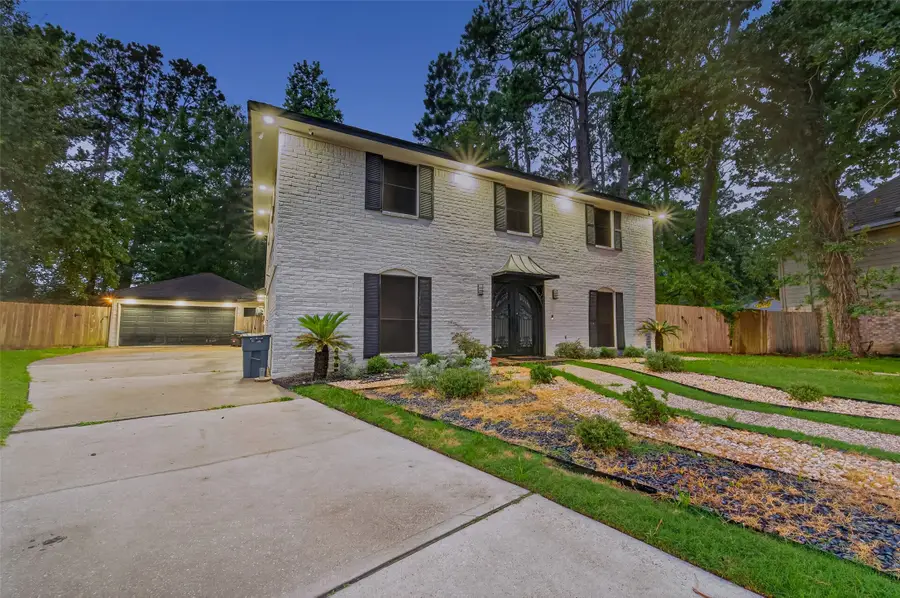12503 Indian Wells Drive, Houston, TX 77066 - #2