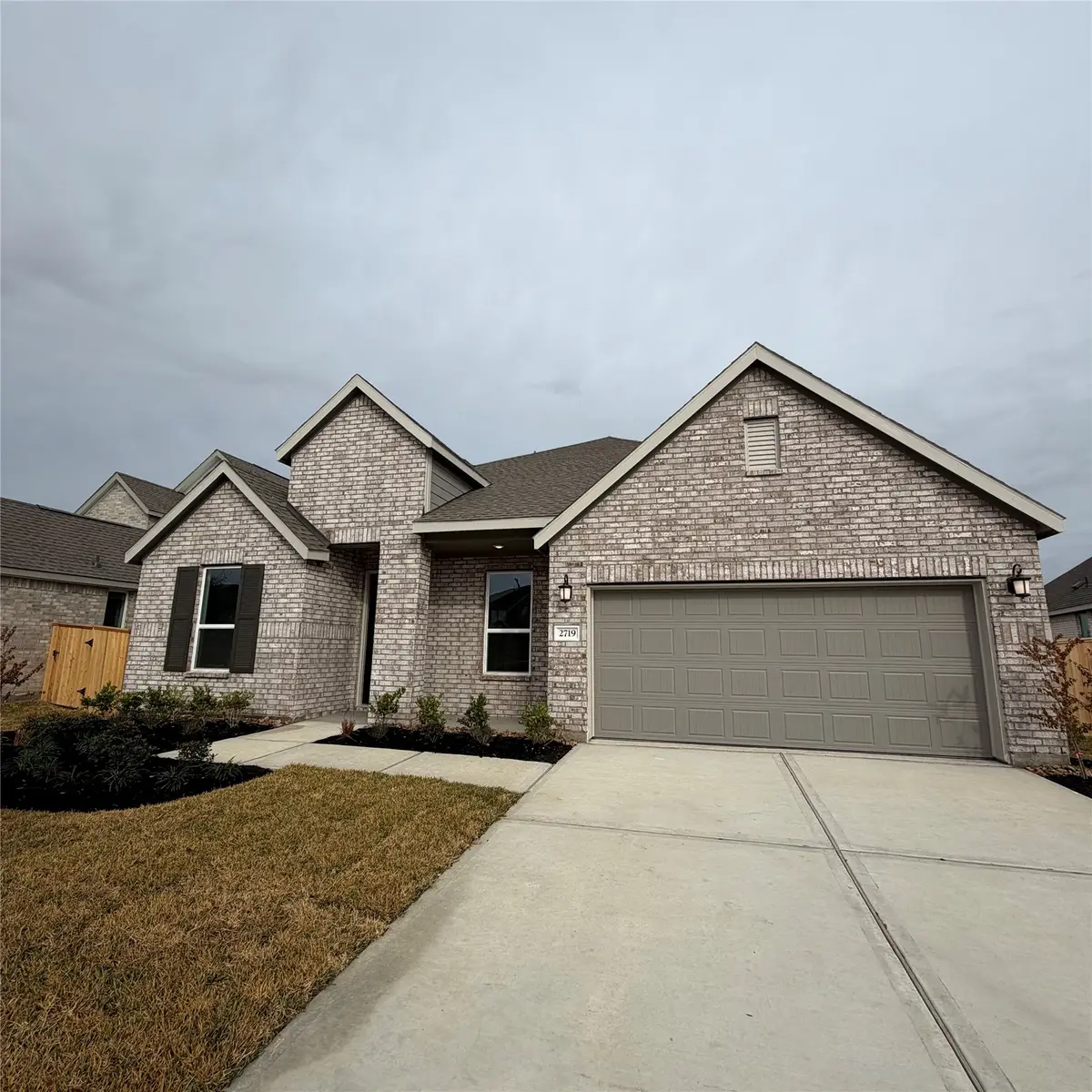 2719 Pine Bluff Drive, Rosenberg, TX 77469 - #1