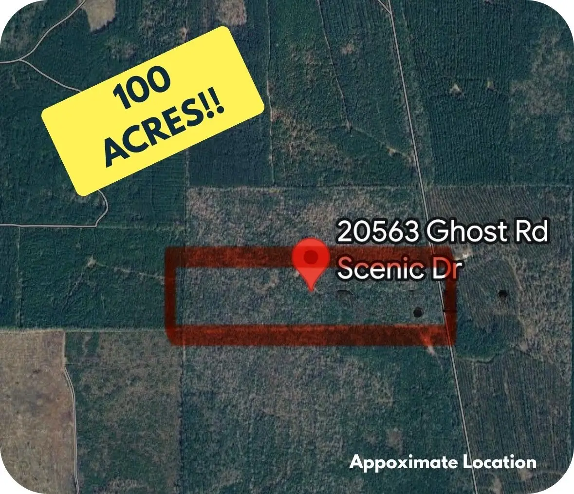 20563 Ghost Road, Saratoga, TX 77585 - Image #1