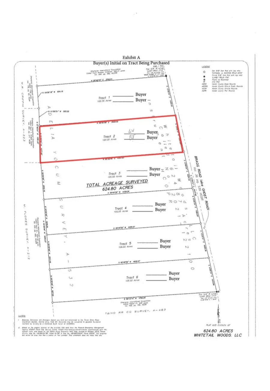 20563 Ghost Road, Saratoga, TX 77585 - Image #2
