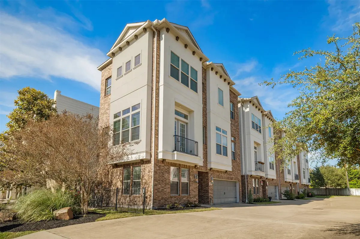 4003 Beacon Fisher Drive, Houston, TX 77018 - #1