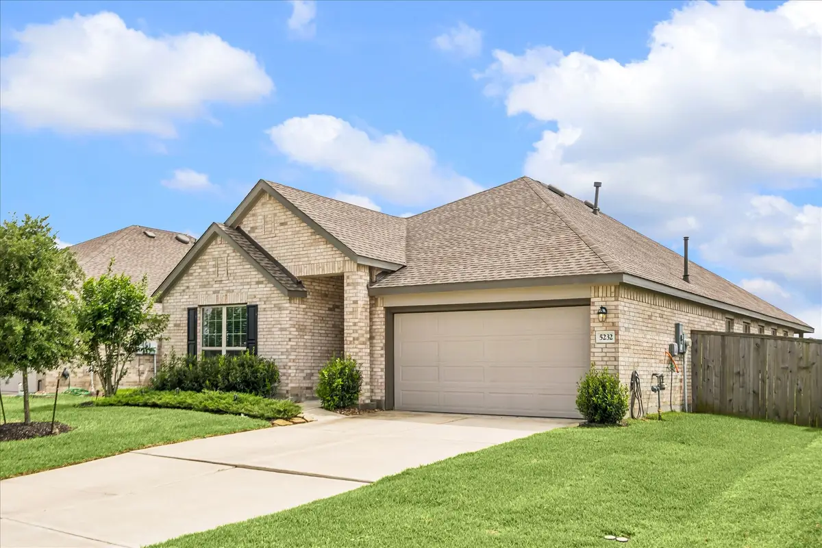 5232 Pine Pass Drive, Rosenberg, TX 77469 - #1