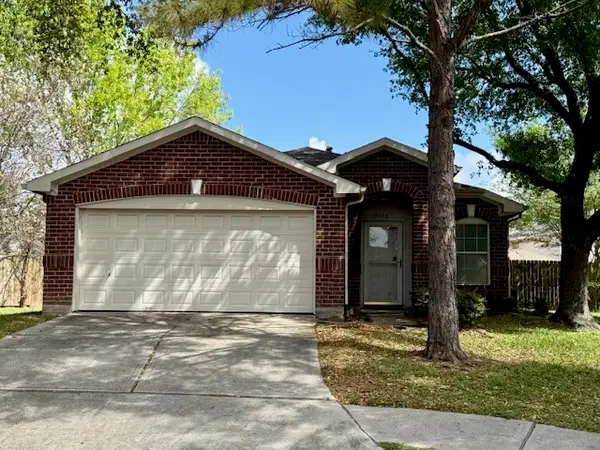 15606 Manorford Court, Houston, TX 77095