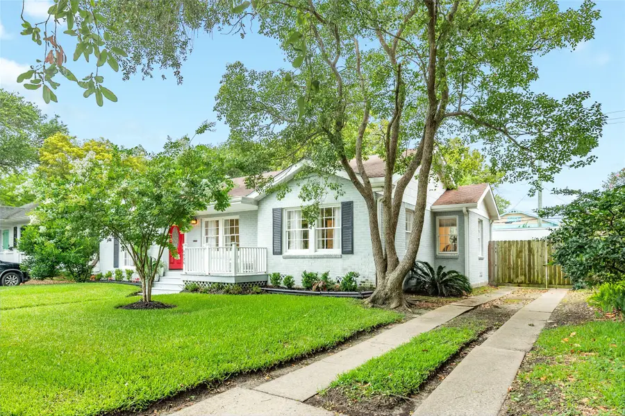 4824 Crockett Boulevard, Galveston, TX 77551 - #2