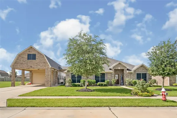 6810 Arlington Drive, Manvel, TX 77578