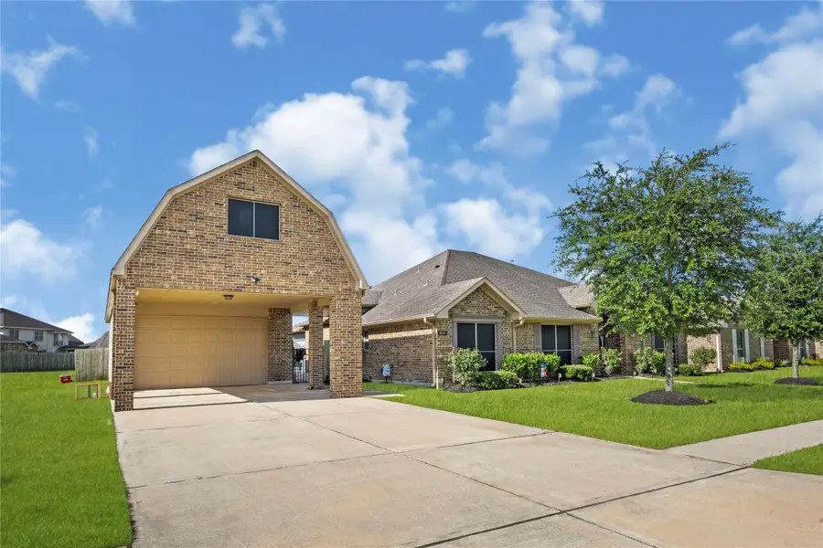 6810 Arlington Drive, Manvel, TX 77578 - #3