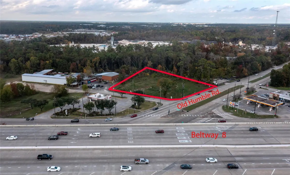 14918 Old Humble Road, Humble, TX 77396 - Image #1