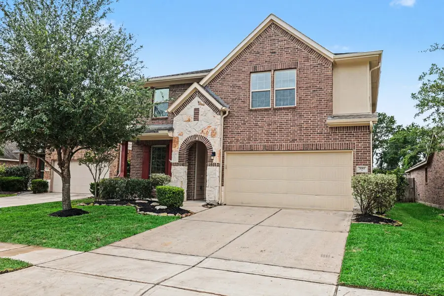 7011 Edwanna Lane, Spring, TX 77389 - #2