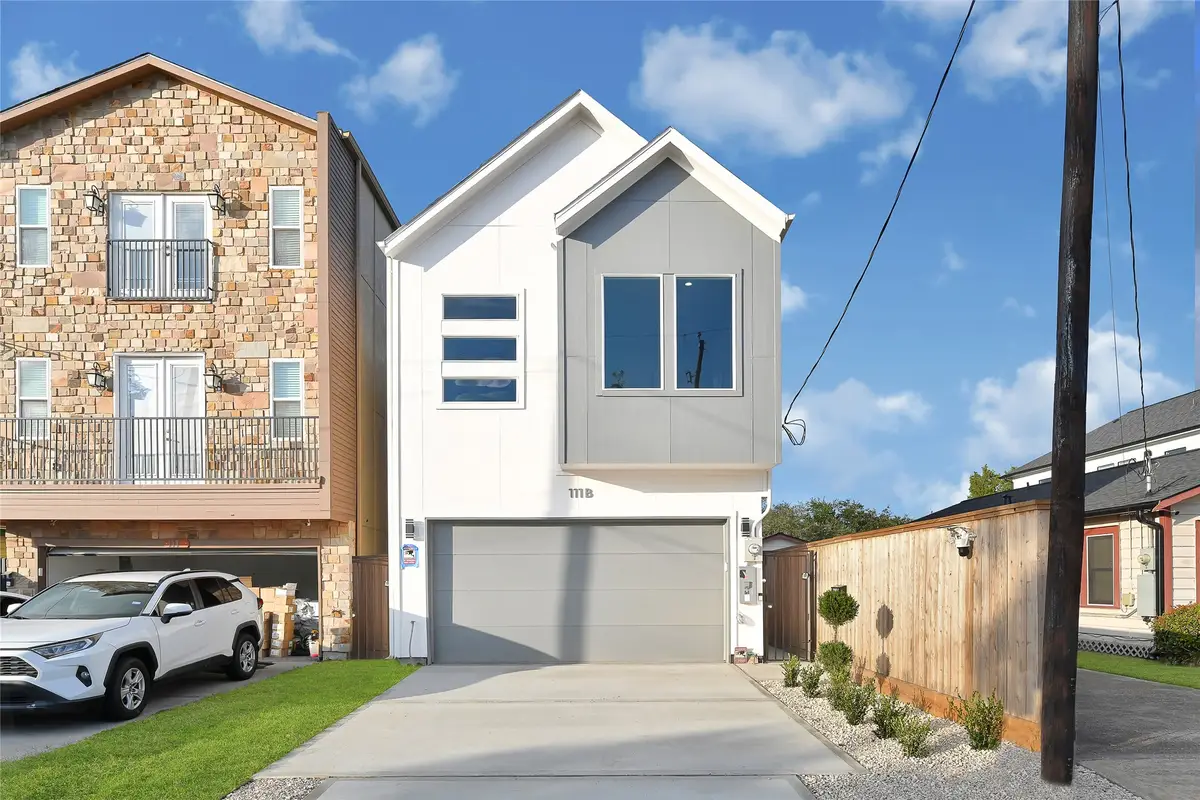 111 E 33rd Street #B, Houston, TX 77018 - Image #1