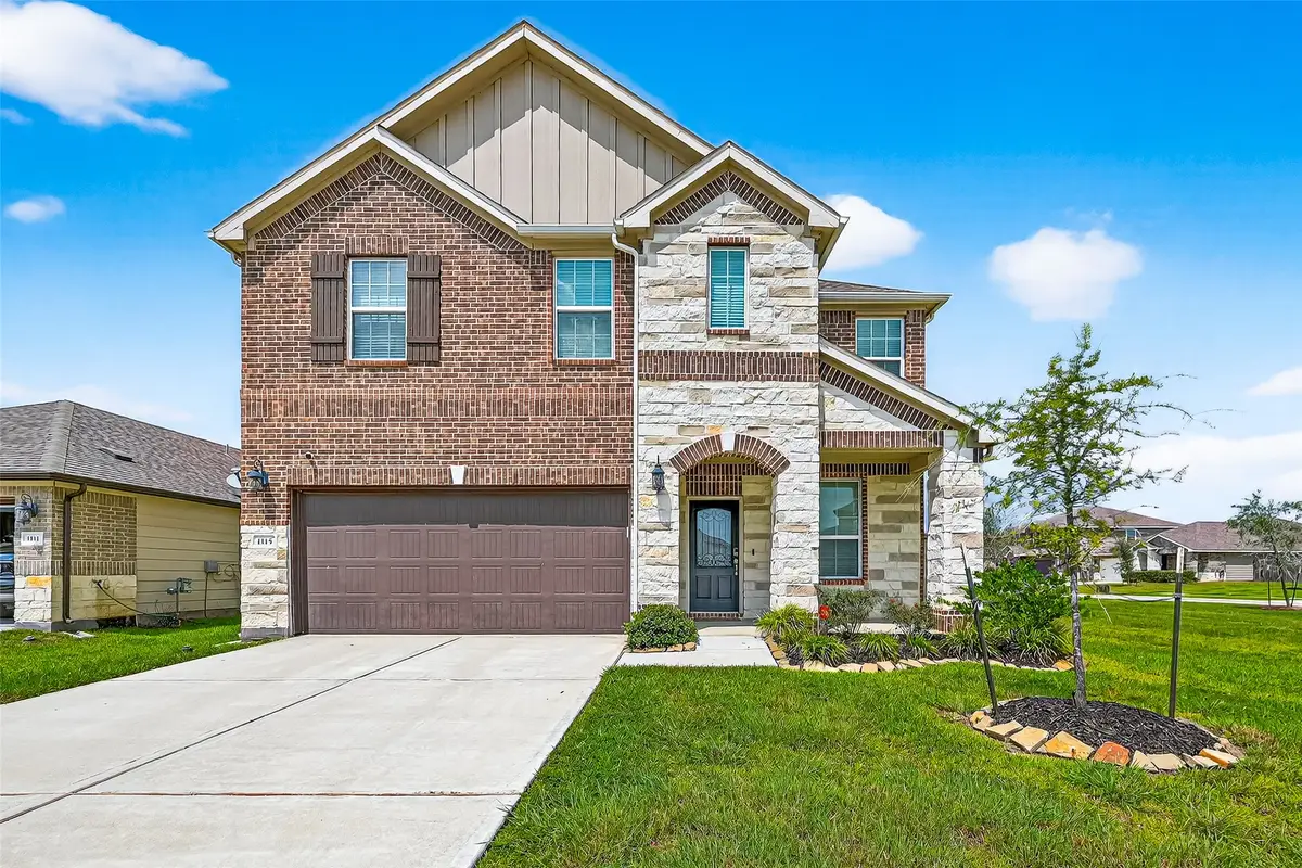 1115 Cloverdale Drive, Rosharon, TX 77583 - #1