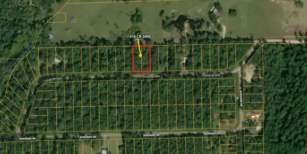 416 County Road 3490, Cleveland, TX 77327